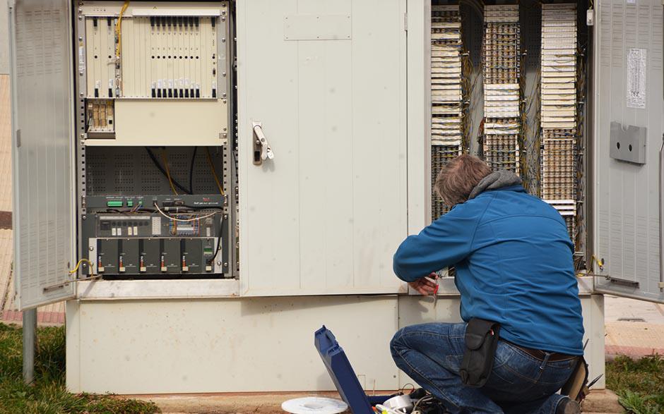 électricité générale Linas