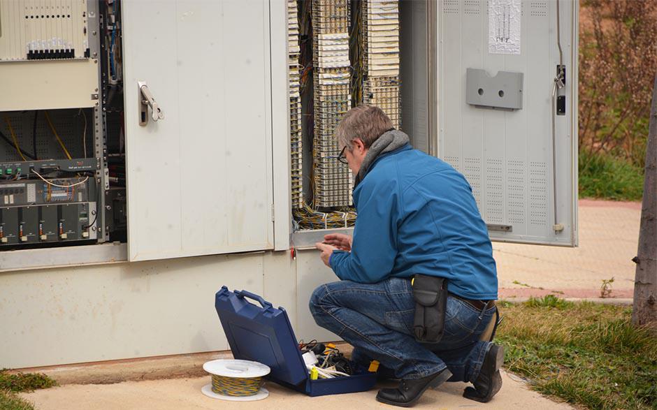 électricien urgent Villepinte